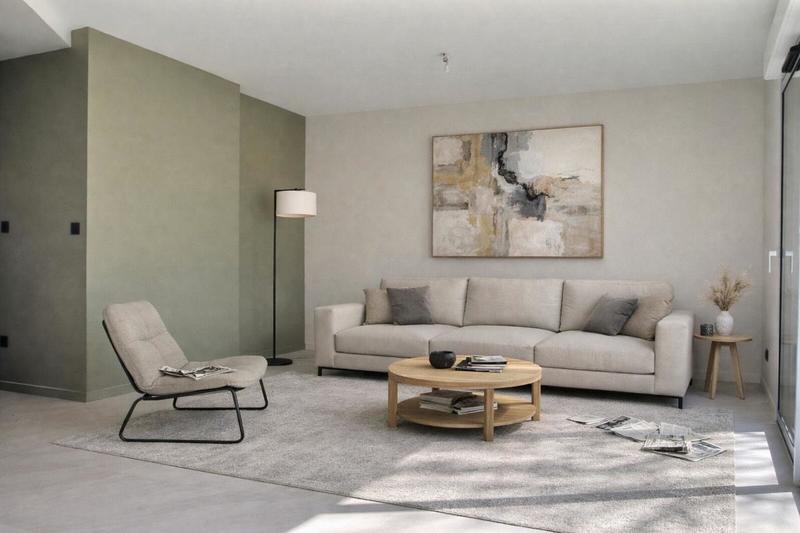 Maison - 114 m² - 5 pièces