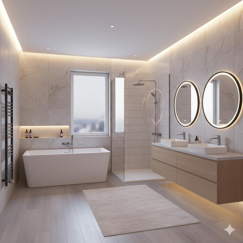 Appartement - 25 m² - 1 pièce