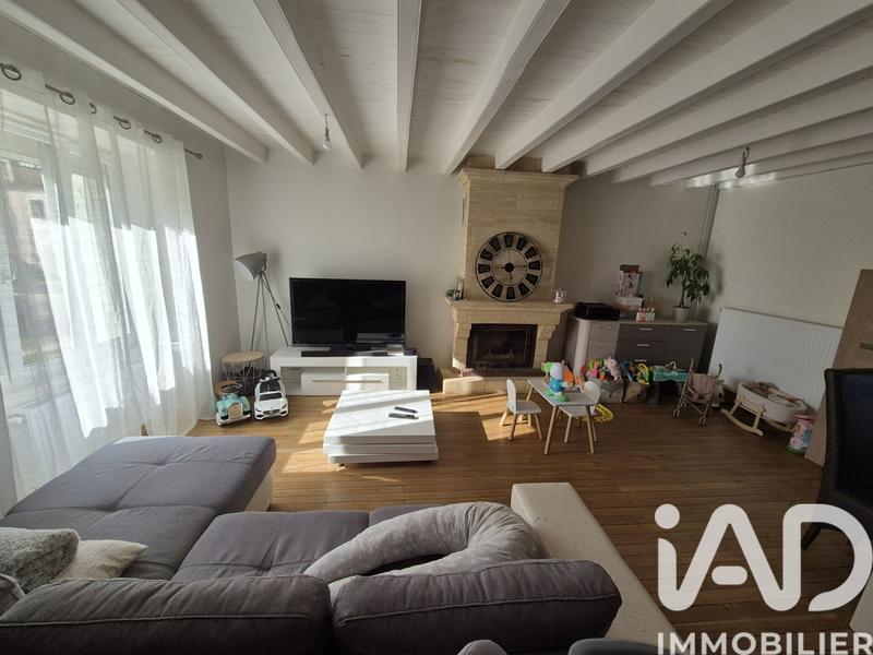 Maison - 205 m² - 8 pièces