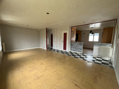 Maison - 75 m² - 3 pièces