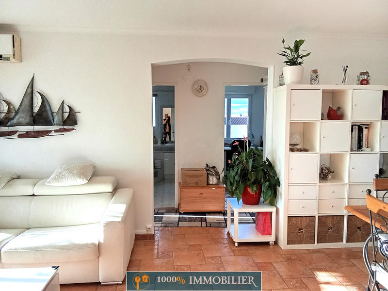 Appartement - 75 m² - 3 pièces