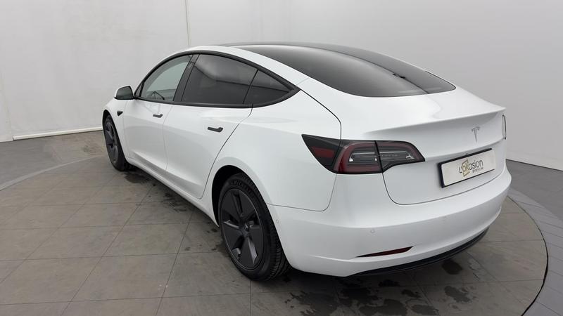 Tesla Model 3 Autonomie Standard Plus Rwd