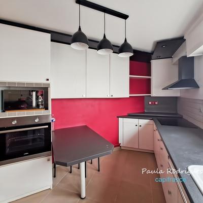 Maison - 79 m² - 3 pièces