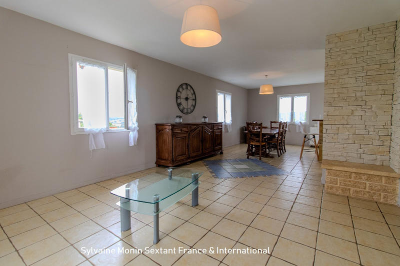 Maison - 115 m² - 4 pièces