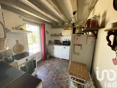 Maison - 65 m² - 3 pièces