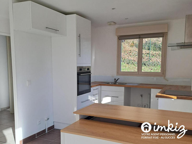 Maison - 109 m² - 5 pièces