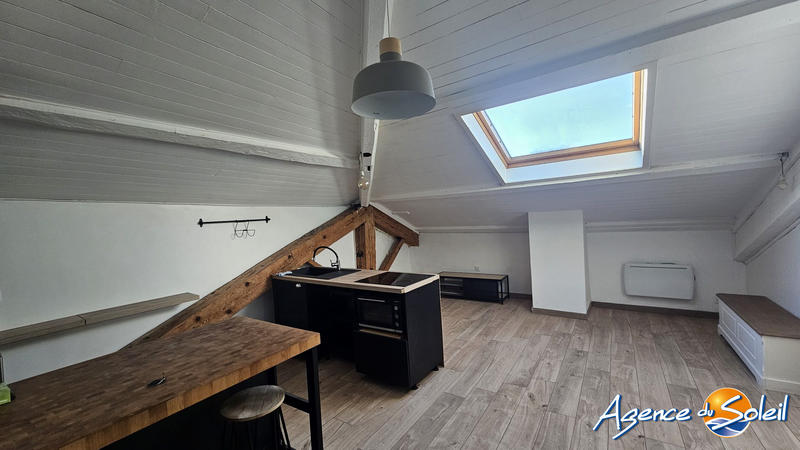 Appartement - 29 m² - 2 pièces