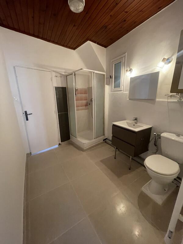 Appartement - 65 m² - 3 pièces