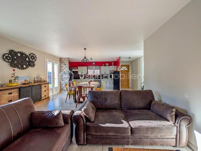 Maison - 105 m² - 5 pièces