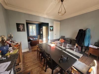 Maison de ville - 128 m² - 5 pièces