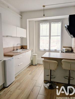 Appartement - 45 m² - 2 pièces