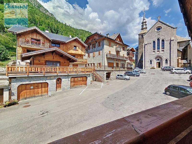 Maison - 86 m² - 3 pièces