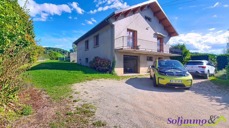 Villa - 114 m² - 5 pièces