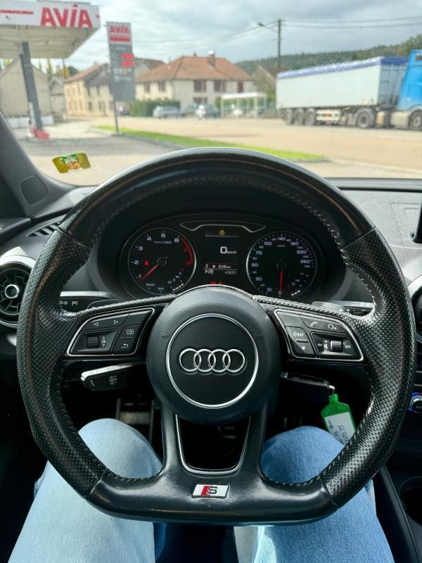 Audi A3 sportback Tfsi 150 Sline Stronic