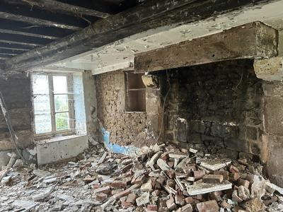 Maison ancienne - 67 m² - 3 pièces