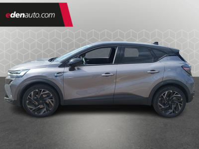 Renault Captur E-Tech full hybrid 145 ch esprit Alpine