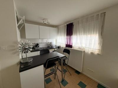 Studio - 21 m² - 1 pièce