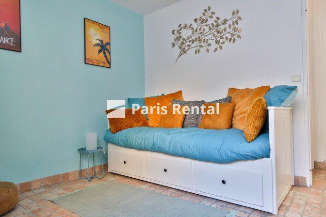 Appartement - 123 m² - 5 pièces