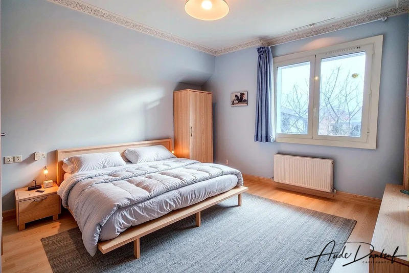 Maison - 127 m² - 5 pièces