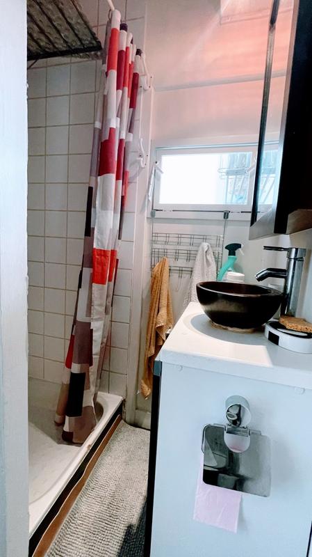 Appartement - 17 m² - 1 pièce