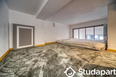 Chambre - 27 m² - 1 pièce