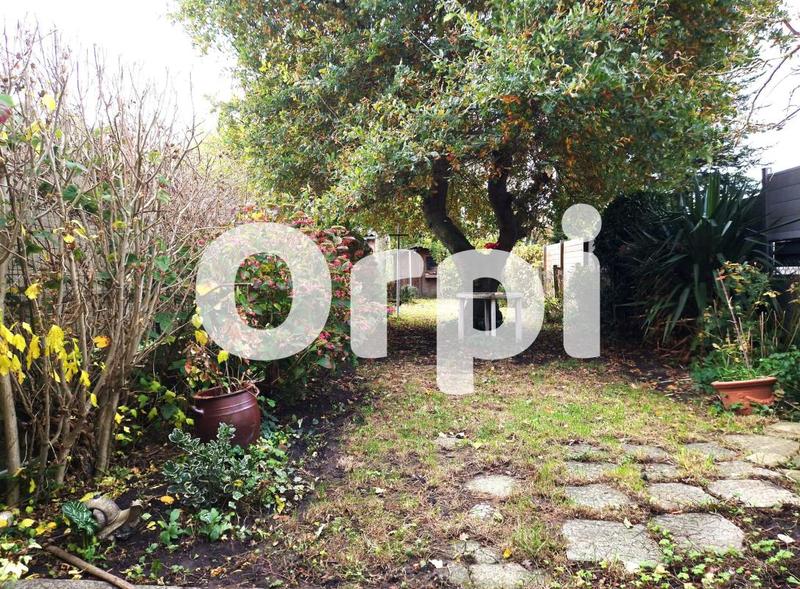 Maison - 101 m² - 4 pièces