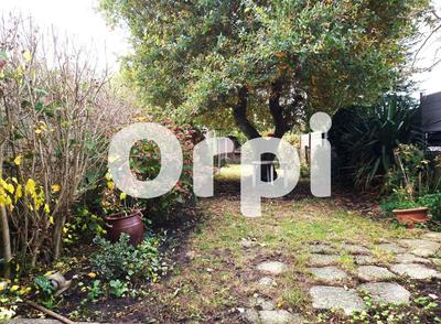 Maison - 101 m² - 4 pièces