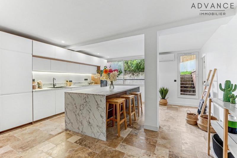 Appartement - 124 m² - 4 pièces