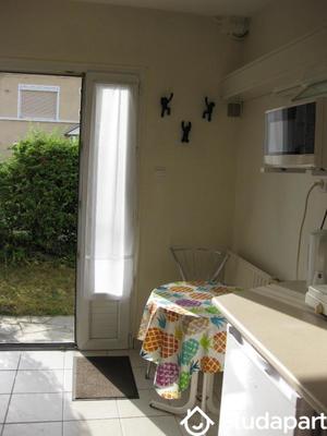 Maison - 14 m² - 1 pièce