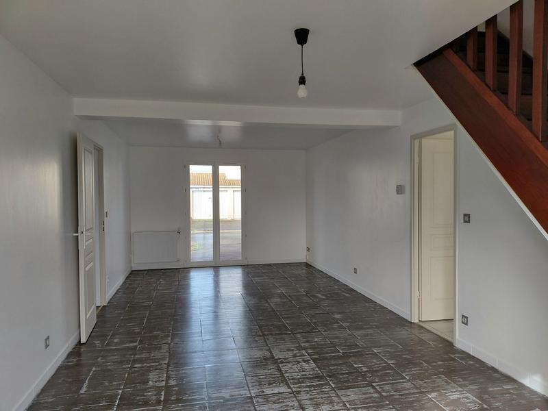 Maison ancienne - 104 m² - 5 pièces