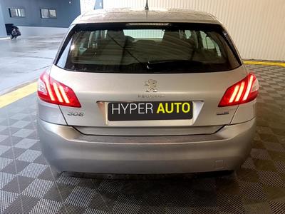 Peugeot 308 2.0 Bluehdi 150ch Ss Eat6 Allure