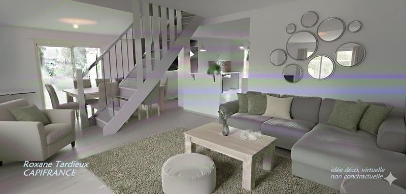 Maison - 123 m² - 6 pièces