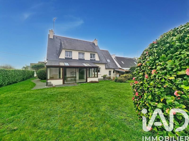 Maison - 149 m² - 8 pièces