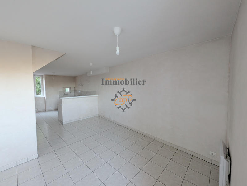 Appartement - 90 m² - 4 pièces