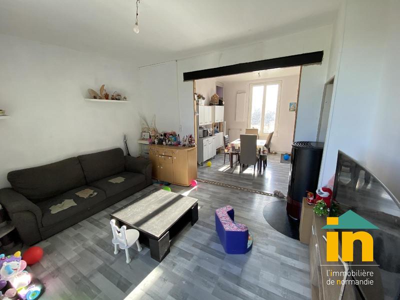 Maison de ville - 60 m² - 3 pièces