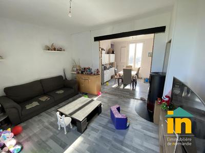 Maison de ville - 60 m² - 3 pièces