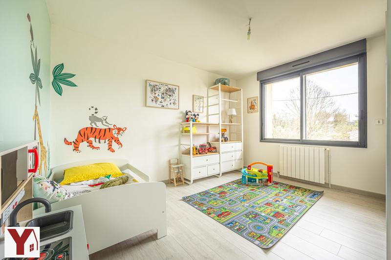 Maison ancienne - 130 m² - 5 pièces