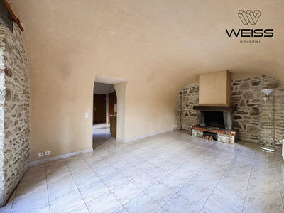 Maison - 77 m² - 4 pièces