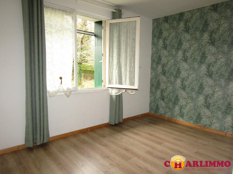 Maison - 73 m² - 4 pièces