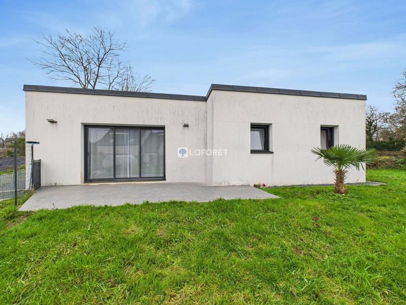Maison - 77 m² - 4 pièces