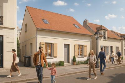 Maison - 100 m² - 4 pièces