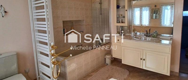 Maison - 133 m² - 7 pièces