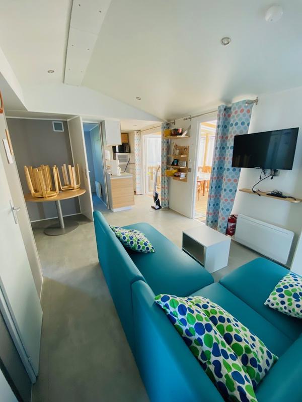 Maison - 36 m² - 5 pièces