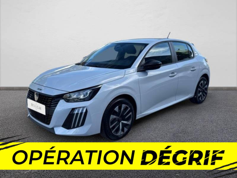 Peugeot 208 Hybrid 110 e-Dcs6 Style