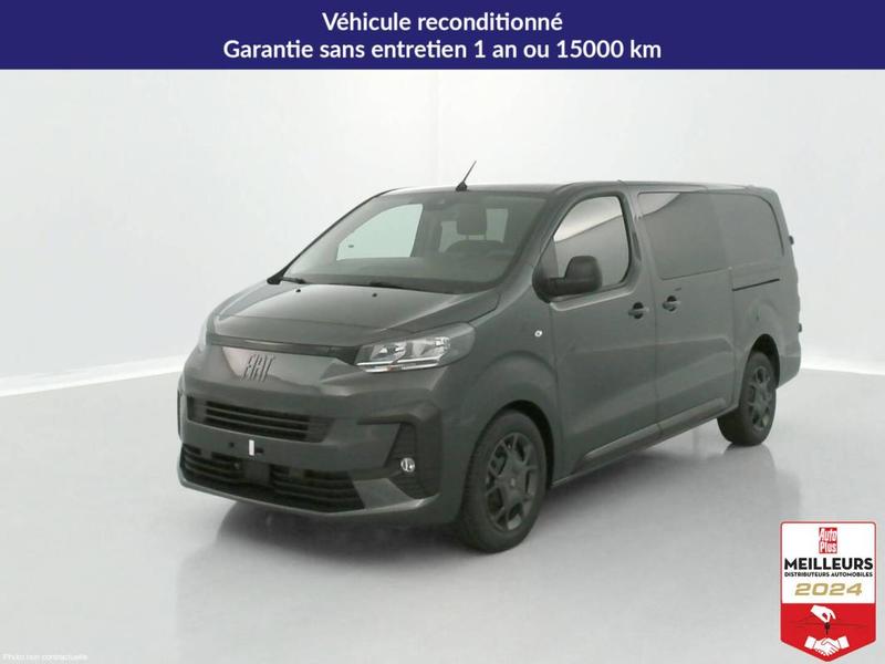 Fiat Scudo Ca III Xl 2.0 BlueHDi 180ch Pack Premium Co