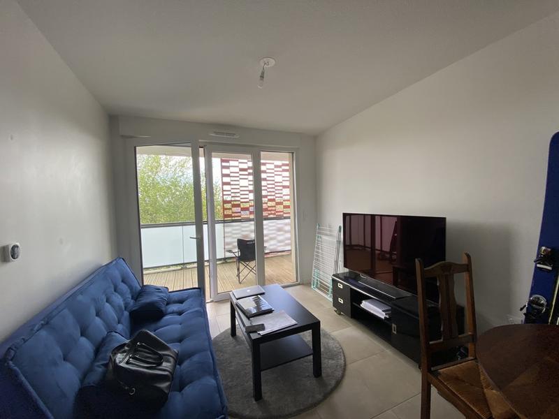 Appartement - 34 m² - 2 pièces