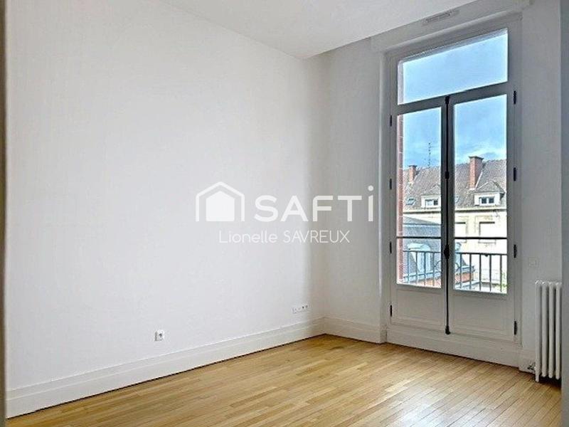 Appartement - 60 m² - 4 pièces