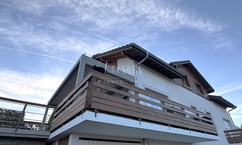 Appartement - 89 m² - 4 pièces