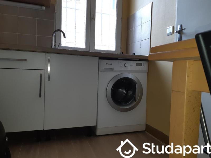 Appartement - 18 m² - 1 pièce