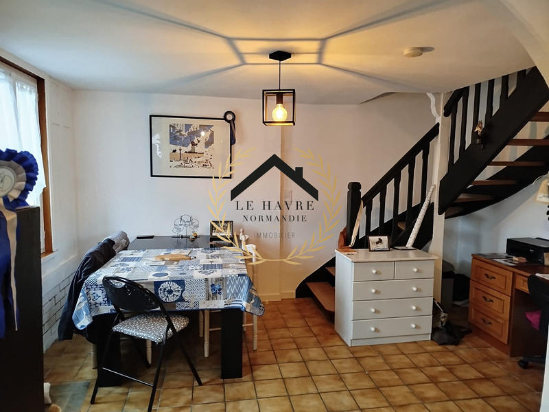 Maison - 64 m² - 3 pièces